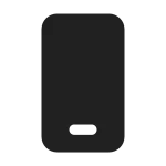 Phone Mobile SVG Icon